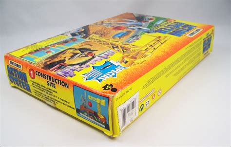 See more of matchbox on facebook. Matchbox Action System 1996 - #1 Construction Site