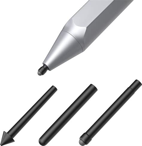 Moko Pen Tips For Surface Pen 3 Packs Hb2hh Type