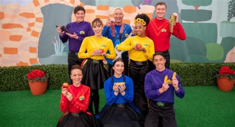 The Wiggles To Air Ready Steady Wiggle On Sky Kids In The Uk