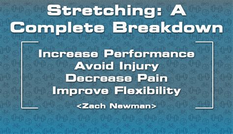 Gym Class Was Wrong What You Need To Know About Stretching By Zach Newman Gethealthy Medium