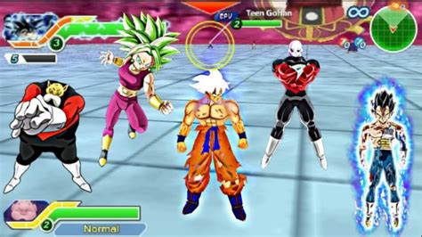 The Best Dragon Ball Games For Android Game Great Wall