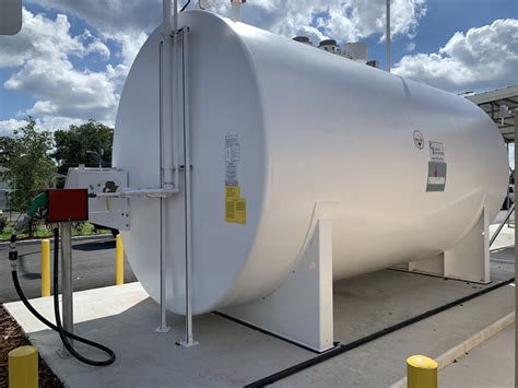 Gallon Ul Fireguard Above Ground Fuel Storage Tank