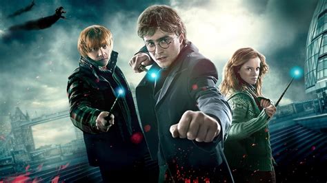 Harry Potter e as Relíquias da Morte Parte 1 Filme 2010 O Vício