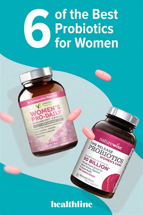 Best Probiotics For Women Digestive Support Probiotics Immune Health