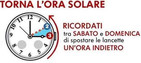L'ora legale nel 2021 entra in vigore domenica 28 marzo alle ore 02:00 (notte tra sabato e domenica). Torna l'ora solare, come ogni anno nell'ultimo weekend di ottobre - ConfineLive