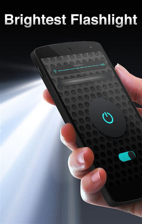 This flashlight app has a good number of features, like screen light, which you can use when your led isn't working, morse. Best Flashlight for Android & Huawei - Free Download