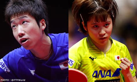 Maybe you would like to learn more about one of these? 東京五輪 卓球日本代表 最後切符は水谷隼、平野美宇が内定 ...
