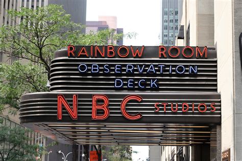 Rainbow Room Nbc Studios And The Rainbow Room Niall Kennedy Flickr