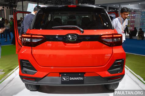 Tokyo 2019 Daihatsu Previews New Compact SUV Is This An Early Look