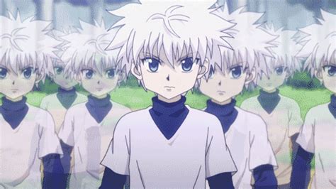 Killua Zoldyck Wiki Anime Amino