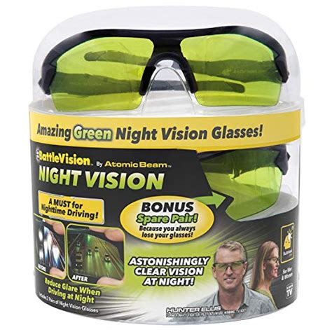 best night vision glasses to see in the dark