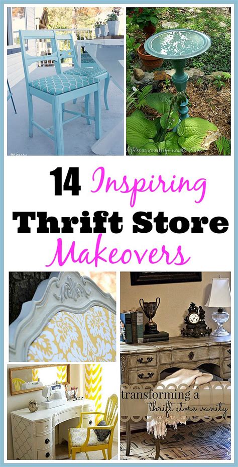 20 inspiring thrift store makeover ideas a cultivated nest