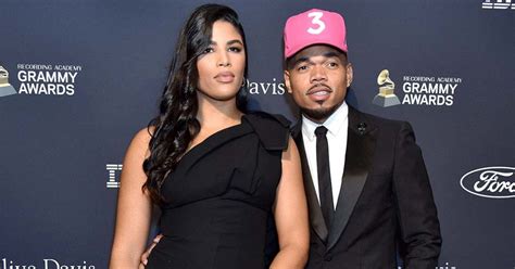 Chance The Rappers Wife Responds To Viral Dancing Video Rap Up