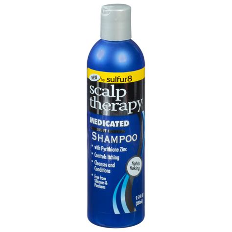 Save On Sulfur 8 Scalp Therapy Shampoo Medicated Order Online Delivery