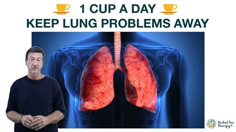 1 Cup A Day Will Keep Lung Problems Away Youtube