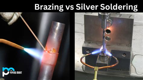 Brazing Vs Silver Soldering Whats The Difference