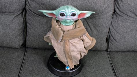 I Spent 350 On A Life Sized Baby Yoda Replica And I Aint Even Mad