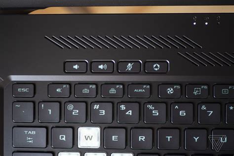 Asus Tuf Dash F15 Review Efficient But Not Excellent The Verge