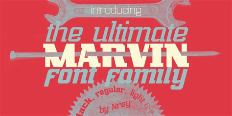 Marvinthemartian Abstract Fonts Download Free Fonts