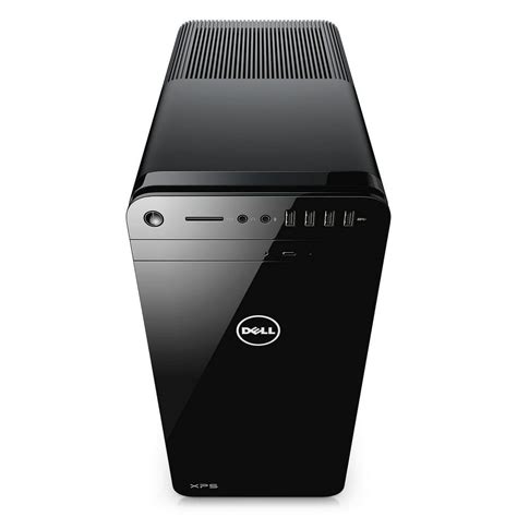 Dell Xps Desktop Tower Intel Core I7 7700 Processor 16gb Memory 1tb