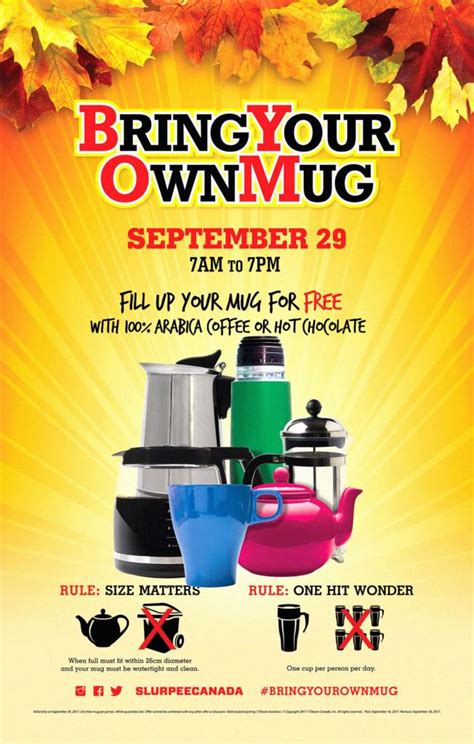 7-Eleven Canada to host Bring Your Own Mug event for ...