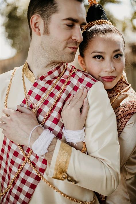 Laotian Wedding Traditions (With images) | Traditional wedding, Socal wedding, Wedding