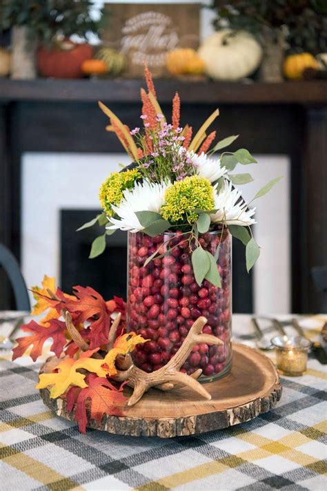 Suitable Thanksgiving Table Decor On A Budget That Look Beautiful