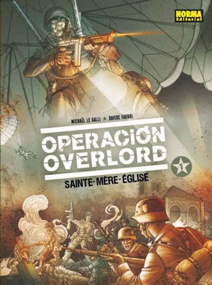 Operacion Overlord 2015 Norma 1 Ficha De Número En Tebeosfera