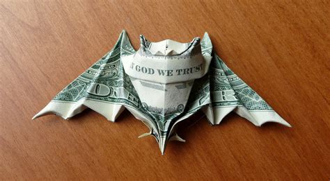 25 Exceptional Dollar Bill Origami Examples Brain Berries Page 20