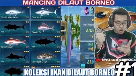 Mancing Mania Ini Cara Memancing Ikan Dilaut Dengan Umpan Paling Jitu