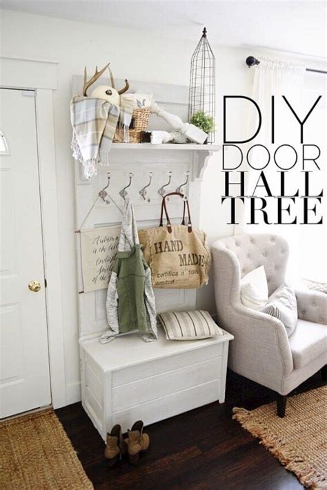 Saying no will not stop you from seeing etsy ads or impact etsy's own personalization. 17 DIY Mudroom & Entryway Storage Ideas (FOR VERY SMALL ...
