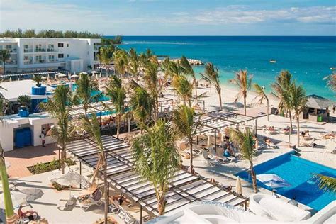 Riu Reggae Adults Only Montego Bay Jamaica Book Riu Reggae