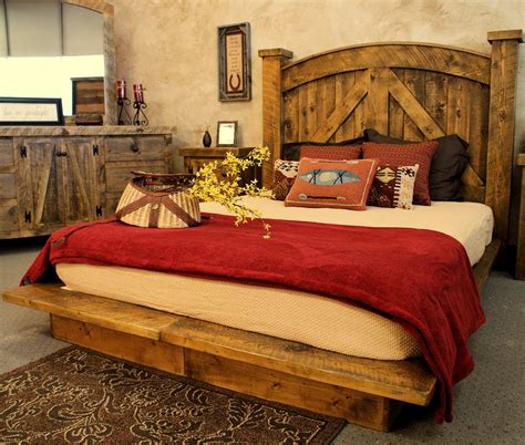 17 rustic decorating ideas for your home ~ matchness.com. Inspiring Rustic Bedroom Decor Ideas - HomesFeed