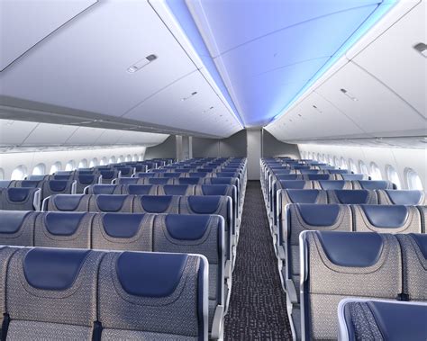 The Boeing Company X Sky Architecture Economy Class Beyond