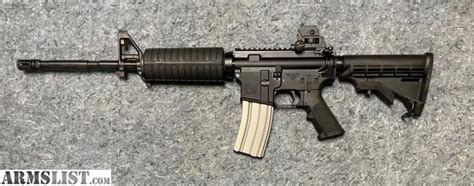 Armslist For Sale Unfired M4 Carbine Clone Ar 15