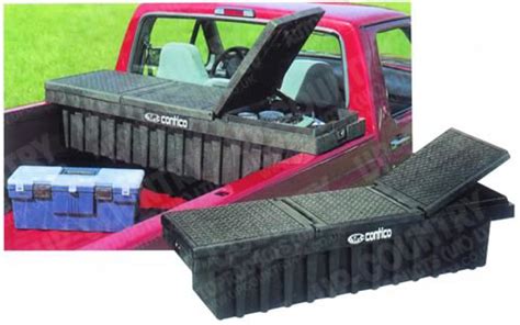Ford Ranger Toolboxes Contico Toolbox For Single Cab
