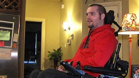 Quadriplegic Veteran To Receive Stem Cell Treatments