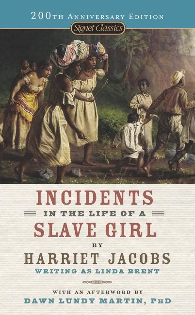 Incidents In The Life Of A Slave Girl Wnew Afterword Aurora