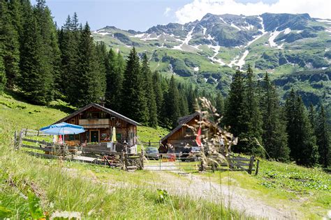 Wandern Und Bergsteigen Raurisertal Urlaub In Den österreichischen