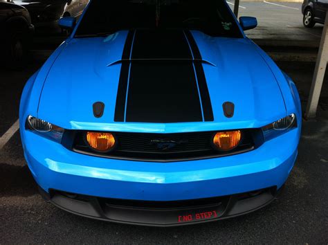Anyone Know Of An Alternative To Hood Pins Ford Mustang Forums