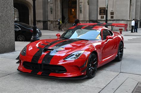 There are currently 8 dodge viper cars as well as thousands of other iconic classic and collectors cars for sale on classic driver. The stunning Dodge Viper ACR in red : carporn