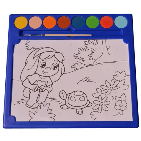 Kinder lehren, mit zahlen und buchstaben zu zeichnen learn how to turn letters and numbers into ocean animals. Malen nach Zahlen TIERE - Malset mit 6 Mal-Vorlagen, 8 ...