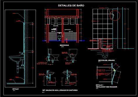 Our job is to design and supply the free autocad blocks people need to engineer their big ideas. Pin on Bathroom Design Dwg