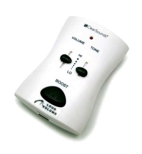 Clearsounds Il95 Portable Phone Volume Amplifier Dsi Communications
