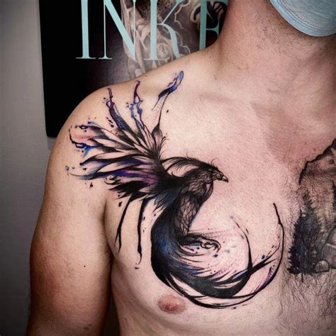 101 Best Simple Chest Tattoo Ideas That Will Blow Your Mind Outsons