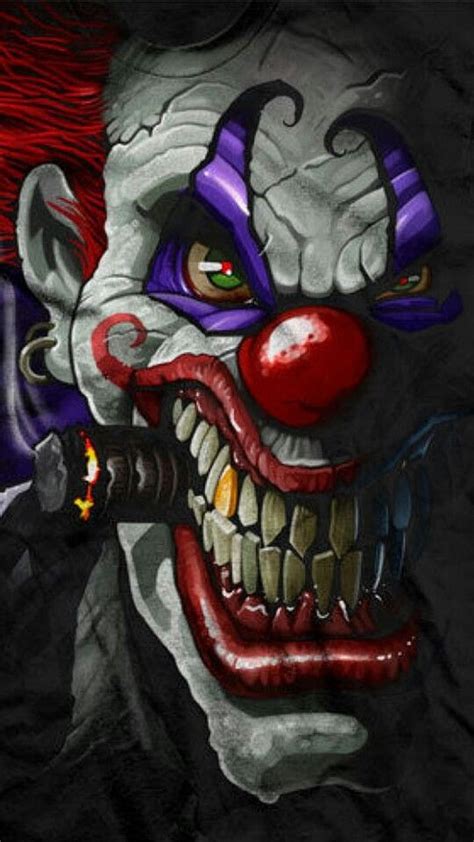 Clown Clowns Hd Phone Wallpaper Peakpx