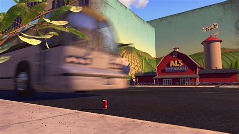 1996 Novabus Rts Suburban In Toy Story 2 1999