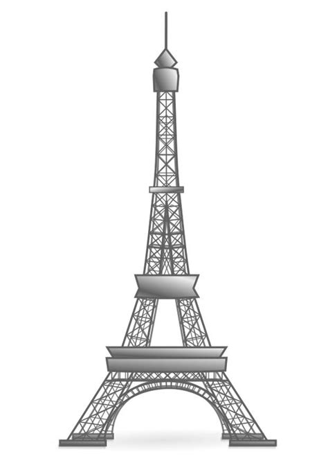 Coloriage Tour Eiffel  France  img 22447