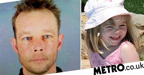 Madeleine Mccann Detectives Given Dramatic New Evidence Against Prime Suspect Metro News