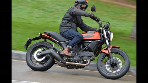 The last time ducati produced a motorcycle this small, richard nixon had just been impeached and velour jumpsuits were a thing. New 2017 Ducati Scrambler Sixty2 2018 - Scrambler Sport ...